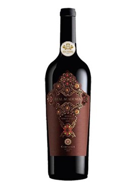 Vang Ý Real Academia Nativ Sicilia Nero d' Avola DOC