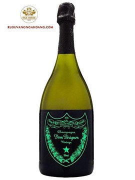 Champagne Dom Perignon Luminous – Dom Đèn Phát Sáng