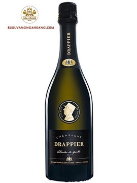 Champagne Drappier Cuvee Charles De Gaulle