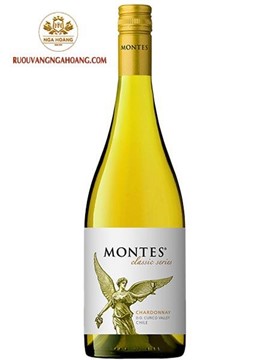 vang Montes Classic Series Chardonnay