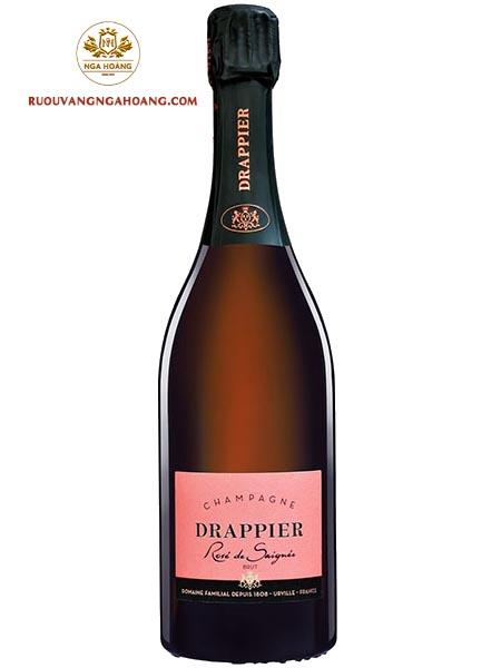 champagne-drappier-rose-de-saignee