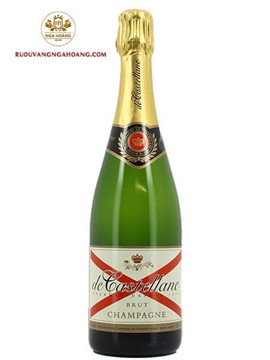 Champagne De Castellane Brut