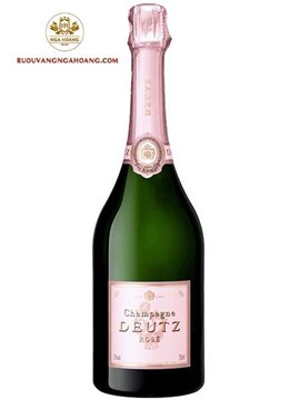 Champagne Deutz Brut Classic Rose Sakura