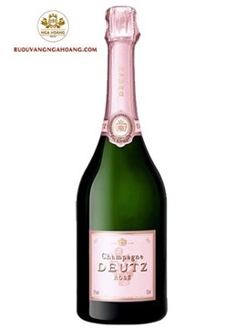 Champagne Deutz Brut Rose