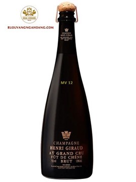 Champagne Henri Giraud Aÿ Grand Cru Brut MV 12