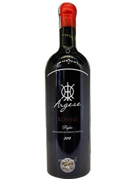 Vang Ý Cao Cấp Argese Rosso Puglia
