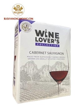 VANG BỊCH WINE LOVERS COLLECTION