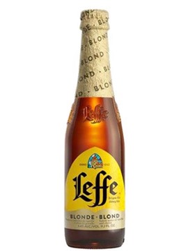 Bia Leffe Vàng 330ml - Thùng 24 chai