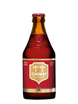 Bia Chimay Đỏ 330ml - Thùng 12 chai