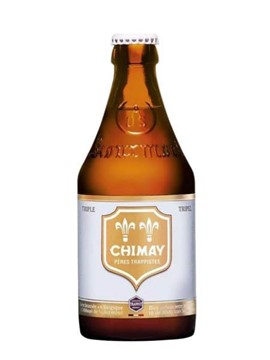 Bia Chimay Triple 330ml - Thùng 12 chai