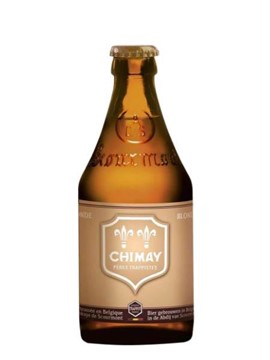Bia Chimay Vàng 330ml - Thùng 12 chai