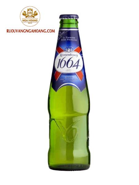 bia-1664-kronenbourg-55-250ml---thung-20-chai