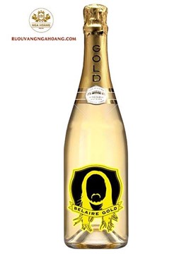 Champage Luc Belaire Gold Fantome