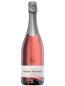 champagne Angas Brut Moscato Rosé