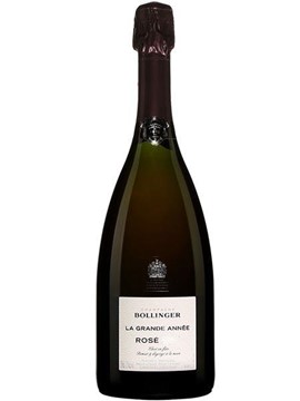 Champagne Bollinger La Grande Annee Rose