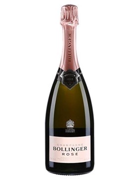 Champagne Bollinger Rose