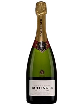 Champagne Bollinger Special Cuvee