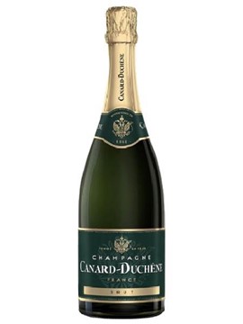 Champagne Canard Duchene Brut