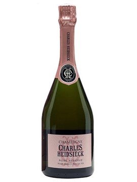 Champagne Charles Heidsieck Rosé Réserve