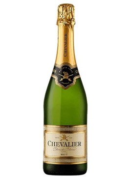 Champagne Chevalier Blanc De Blancs Brut