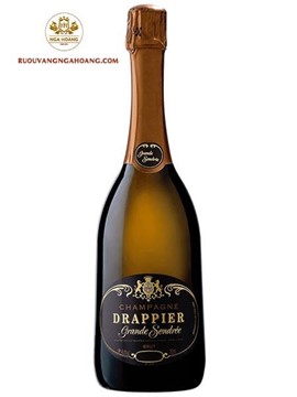 Champagne Drappier Grande Sendree
