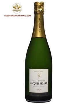 Champagne Jacques Picard Brut