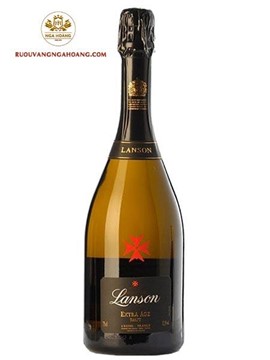 Champagne Lanson Extra Age Brut