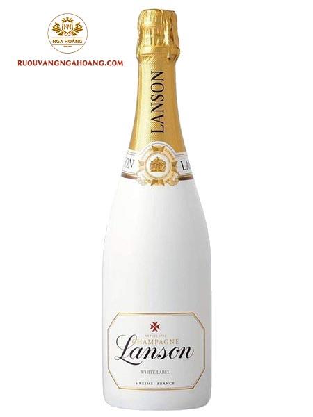 champagne-lanson-white-label