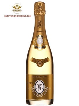 Champagne Louis Roederer Cristal Brut