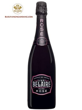 Champagne Luc Belaire Rose Fantome