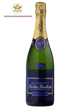 Champagne Nicolas Feuillatte Brut Particulière