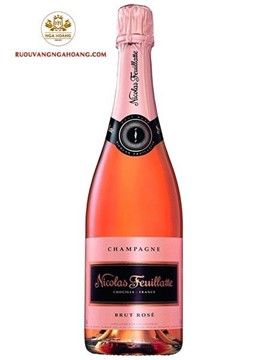 Champagne Nicolas Feuillatte Brut Rose