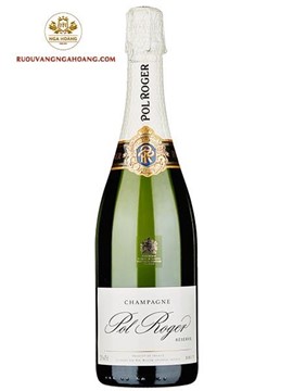 Champagne Pol Roger Brut Réserve