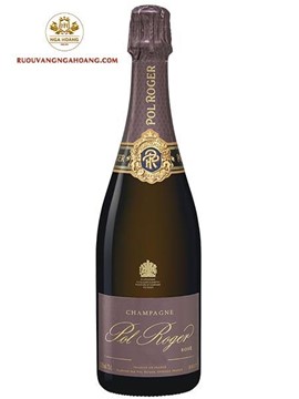 Champagne Pol Roger Rose