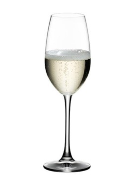 Ly  Vang Riedel Ouverture Champagne Glass