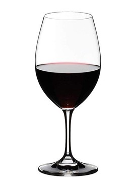 Ly Vang Riedel Ouverture Red Wine