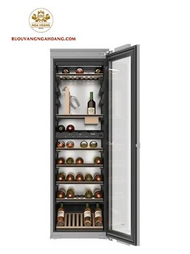tủ bảo quản rượu vang ÂM TƯỜNG MIELE KWT 6722 IS