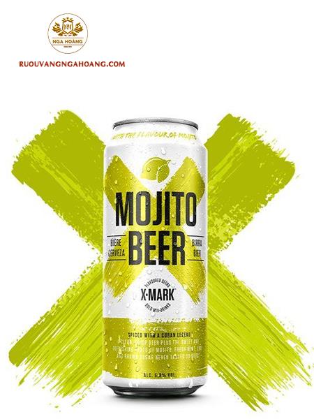 bia-x-mark-mojito-beer-500ml---thung-12-lon