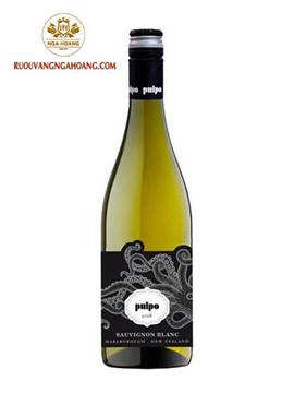 Vang Pulpo Sauvignon Blanc