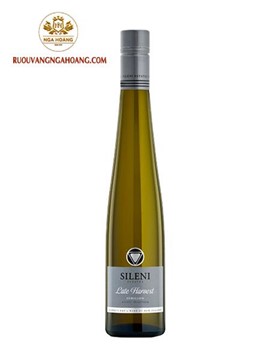 Vang SILENI Semillon Late Harvest