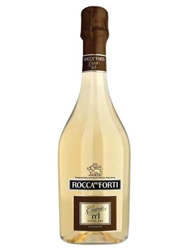Vang Nổ Rocca Dei Forti - Cuvée N°1 Extra Dry