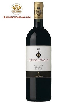 VANG ANTINORI GUADO AL TASSO BOLGHERI DOC SUPERIORE