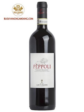 VANG ANTINORI PEPPOLI ESTATE CHIANTI CLASSICO