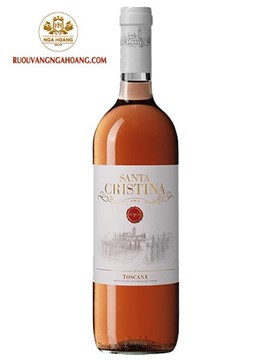 VANG ANTINORI SANTA CRISTINA TOSCANA ROSE