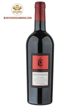 VANG APPASSIMENTO NEGROAMARO PASSITO SALENTO