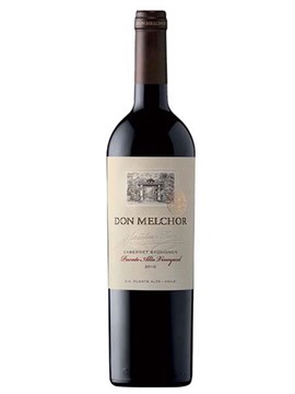 Vang don melchor carbenet sauvignon