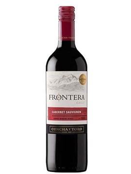 Vang Frontera Cabernet sauvignon