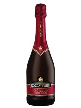 Vang Nổ Rocca Dei Forti Rosso Dolce
