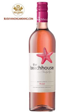Rượu Vang The Beachhouse Rose