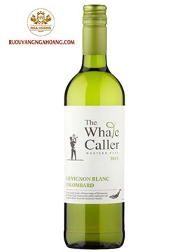 Rượu Vang The Whale Caller Sauvignon Colombard